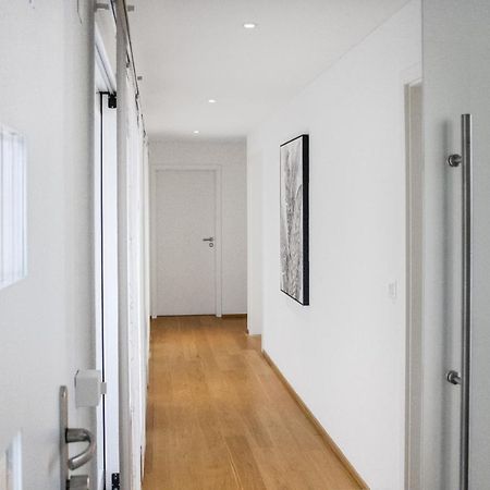 Haus Zur Lilie Hotell Hinwil Exteriör bild