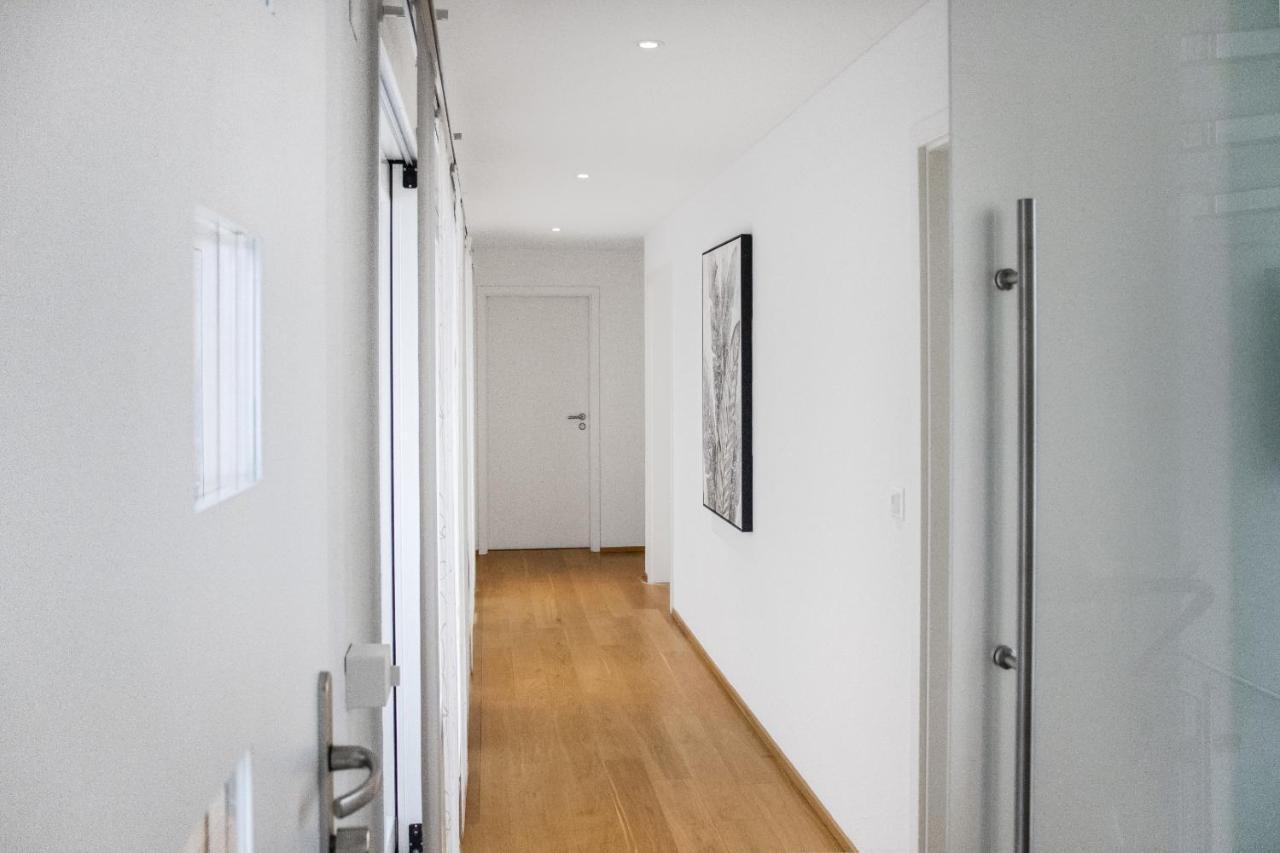 Haus Zur Lilie Hotell Hinwil Exteriör bild